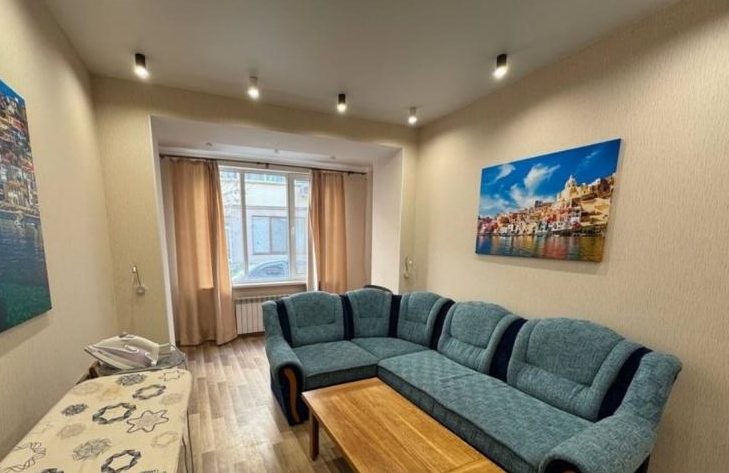 продажа двухкомнатной квартиры номер A-173897 в Приморском районе, фото номер 8